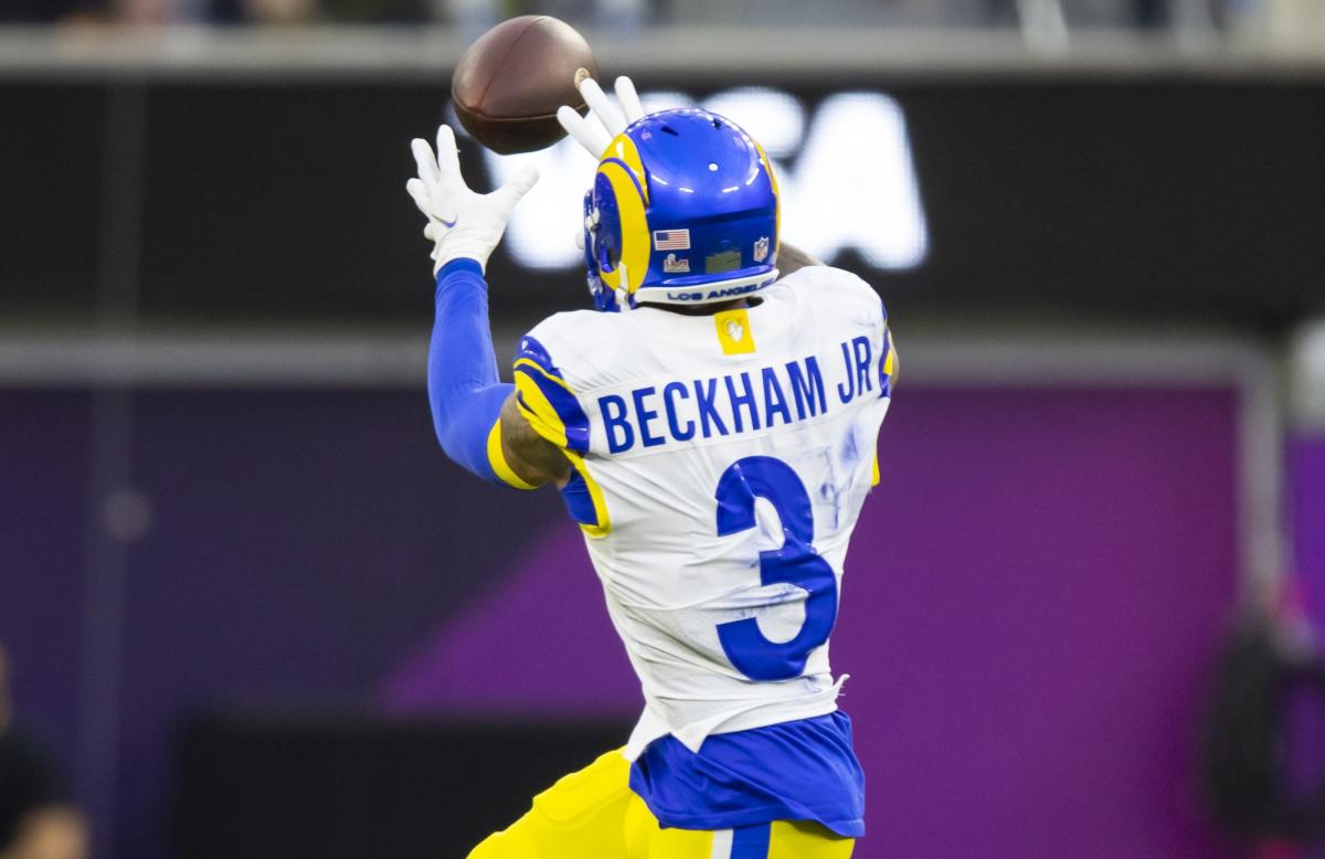 Packers' Davante Adams Calls Out Odell Beckham Jr. After Win