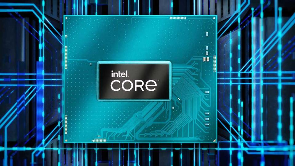 Procesador Intel Core.