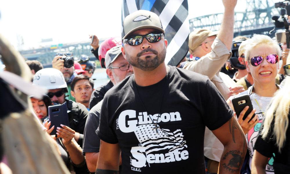 Joey Gibson