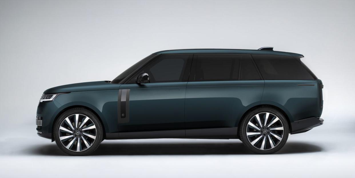 2024 land rover range rover sv p615