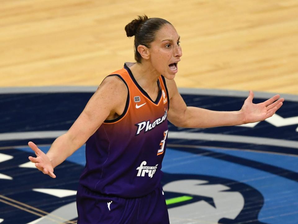 diana taurasi