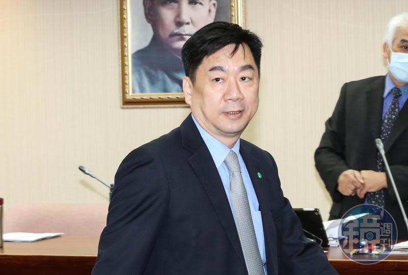 陳宗彥被控過去任職南市府期間疑似接受性招待，風波延燒監察委員將申請自動調查。（本刊資料照）