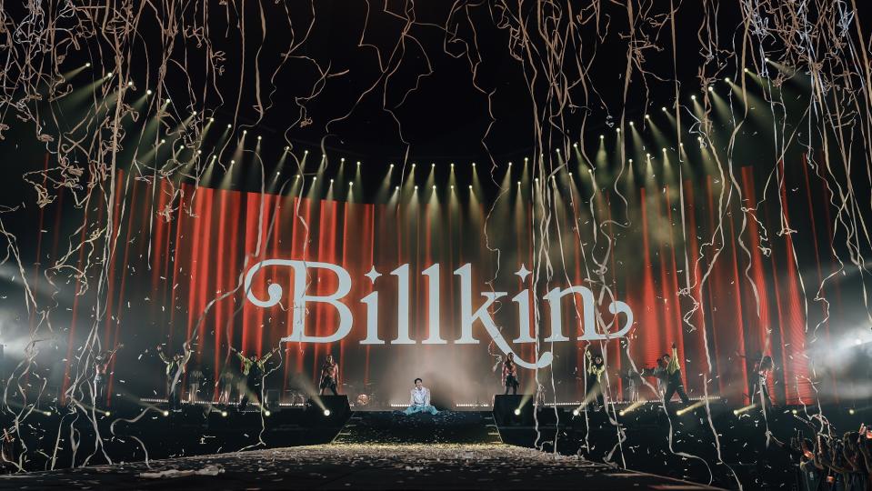<div> <i>"BILLKIN TEMPO TOUR 2024 IN MACAU" took fans on a musical utopia adventure at Galaxy Arena, marking the great success of the Billkin’s first solo concert in Macau.</i> </div>
