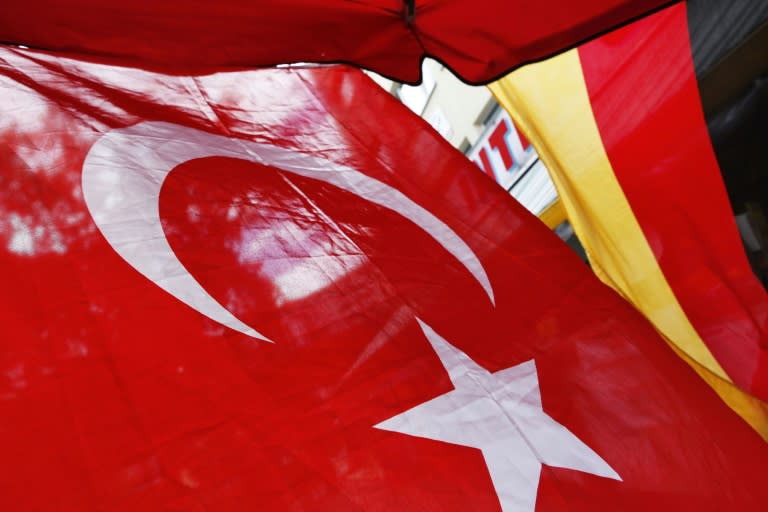 "On August 31, two German nationals were detained in Turkey for political reasons," foreign ministry spokeswoman Maria Adebahr said, adding that the ministry was trying to provide consular assistance