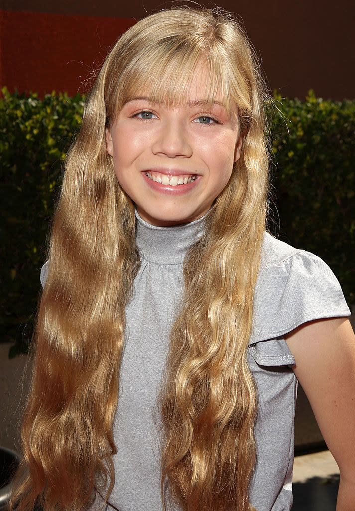 Young Jennette McCurdy