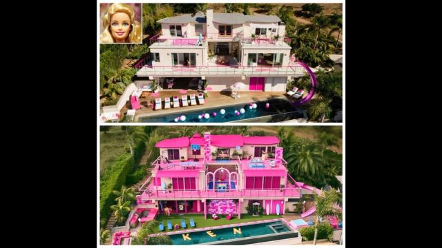 Barbie's real-life Malibu Dreamhouse now available on Airbnb - June 28,  2023