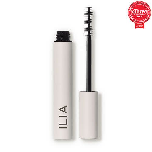 <p><strong>ILIA</strong></p><p>dermstore.com</p><p><a href="https://go.redirectingat.com?id=74968X1596630&url=https%3A%2F%2Fwww.dermstore.com%2Fproduct_Limitless%2BLash%2BMascara_82048.htm&sref=https%3A%2F%2Fwww.redbookmag.com%2Fbeauty%2Fg34807876%2Fdermstore-black-friday-sale-2020%2F" rel="nofollow noopener" target="_blank" data-ylk="slk:Shop Now;elm:context_link;itc:0;sec:content-canvas" class="link ">Shop Now</a></p><p><strong><del>$28</del> $24 (15% off)</strong></p><p>Clean beauty brand Ilia's beeswax, shea butter, and arginine-based mascara is a bold innovation for clean beauty. The buildable, long-wearing formula creates full, defined lashes while also conditioning strands. </p>