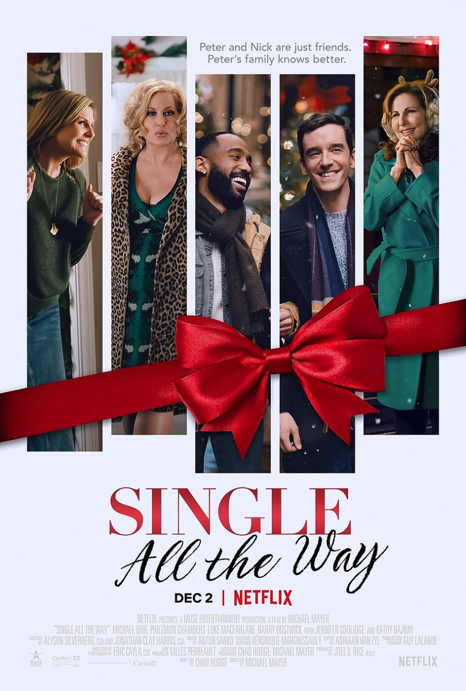 single all the way movie poster