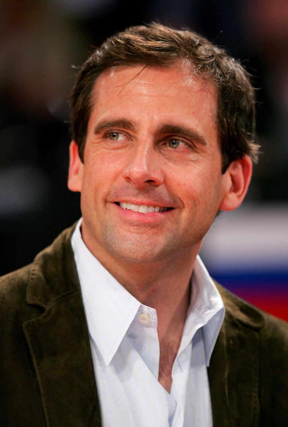 Steve Carell