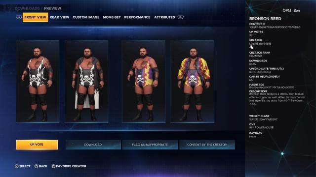 WWE 2K22: 15 New AEW CAWs You Must Download Right Now – Page 7