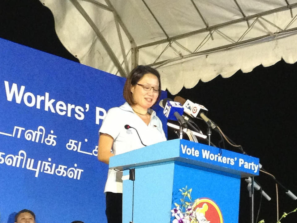 WP Sylvia Lim takes aim at the AIM saga.