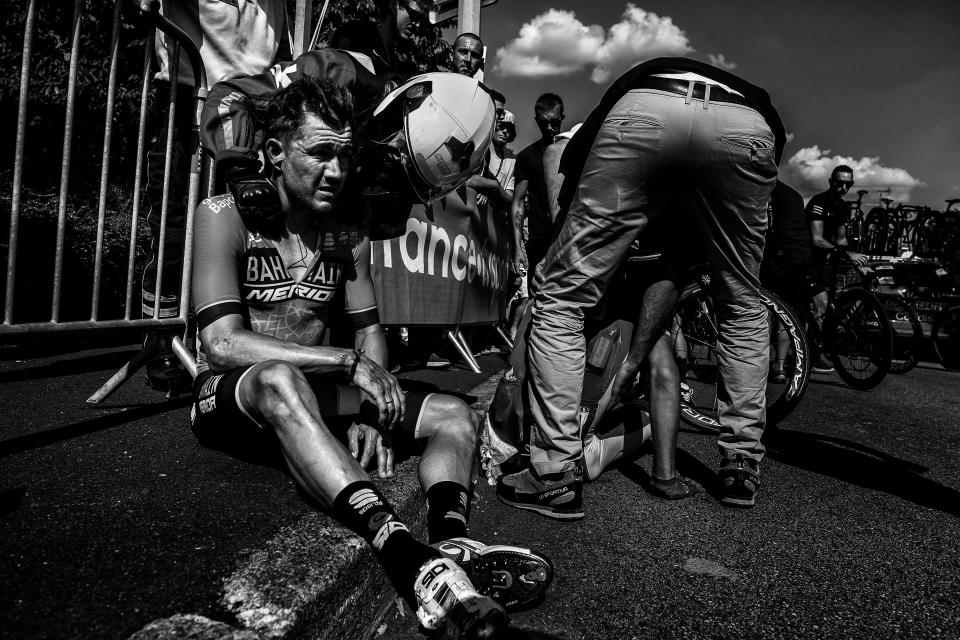 Tour de France 2018 : les plus belles photos de la Grande Boucle