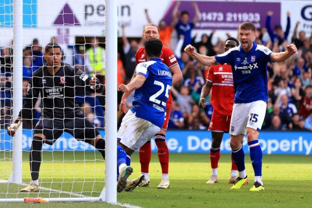 Ipswich draw offers reasons for Middlesbrough future optimism despite  obvious blow
