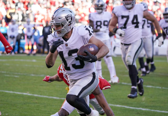 What's Really Going On With Las Vegas Raiders WR Hunter Renfrow? - NFL News