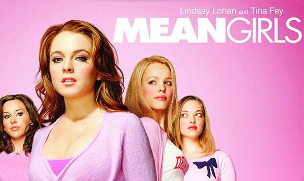 Mean Girls movie poster. Image: Paramount Pictures