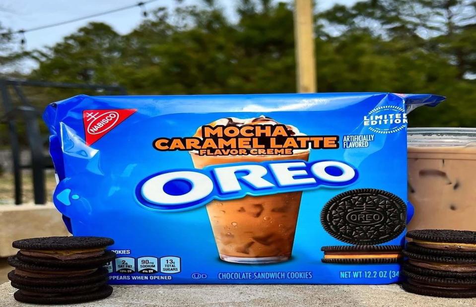 <p>Oreo/Instagram</p>