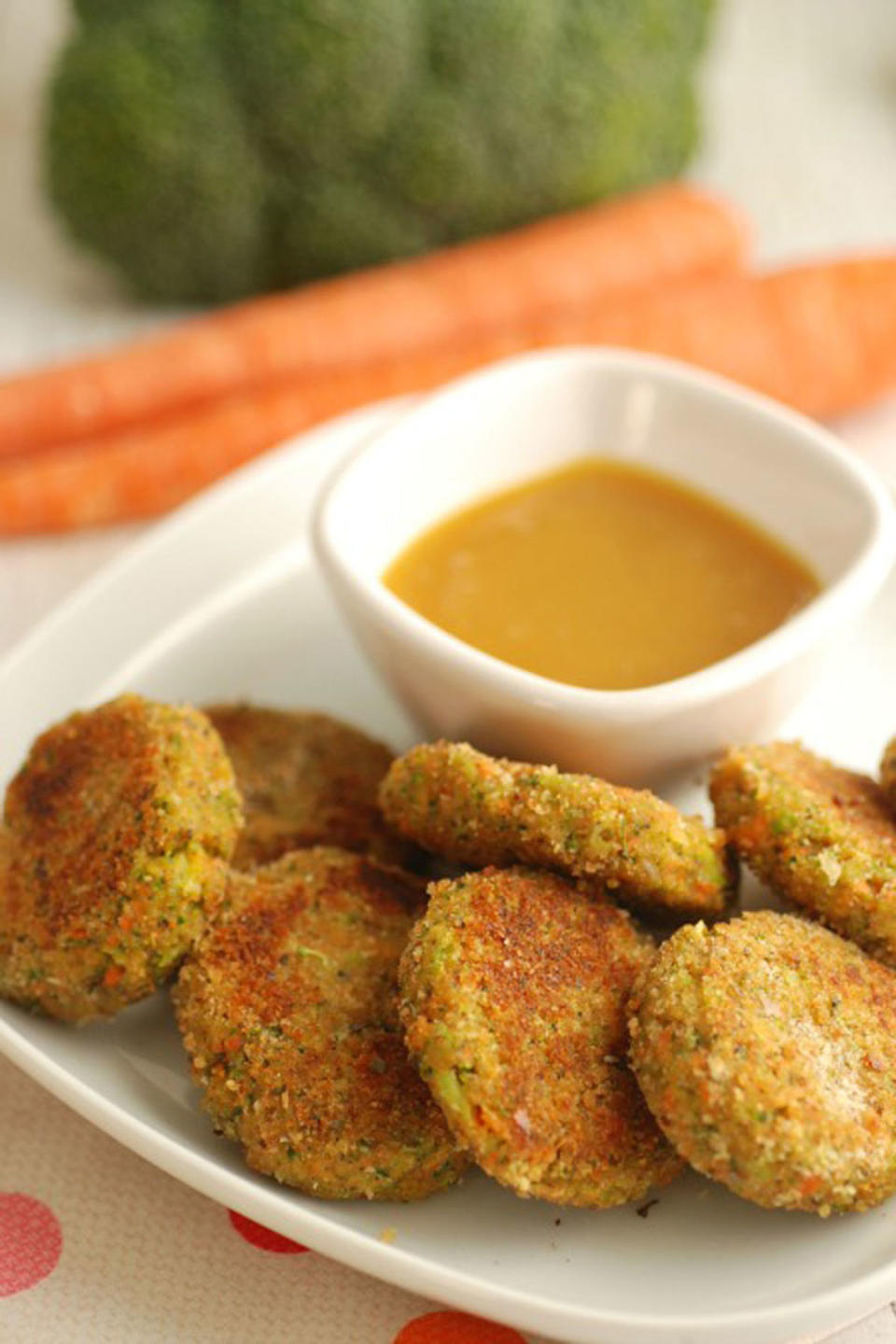 Veggie Nuggets