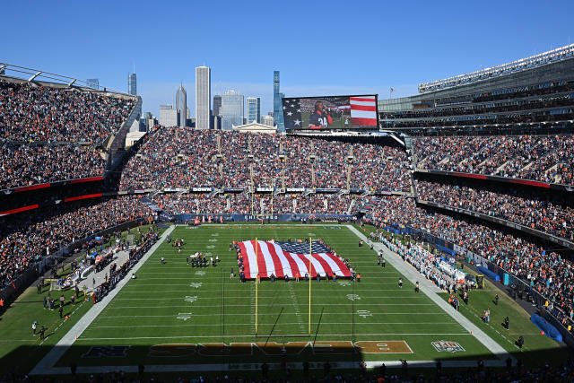 Bears resale ticket prices up 33% from last year, 12th most expensive in NFL