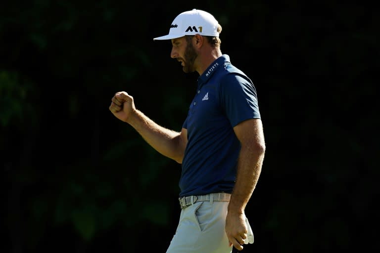 Dustin Johnson has won three of his last nine tournaments and has finished in the top 10 in his last three Tour Championship starts