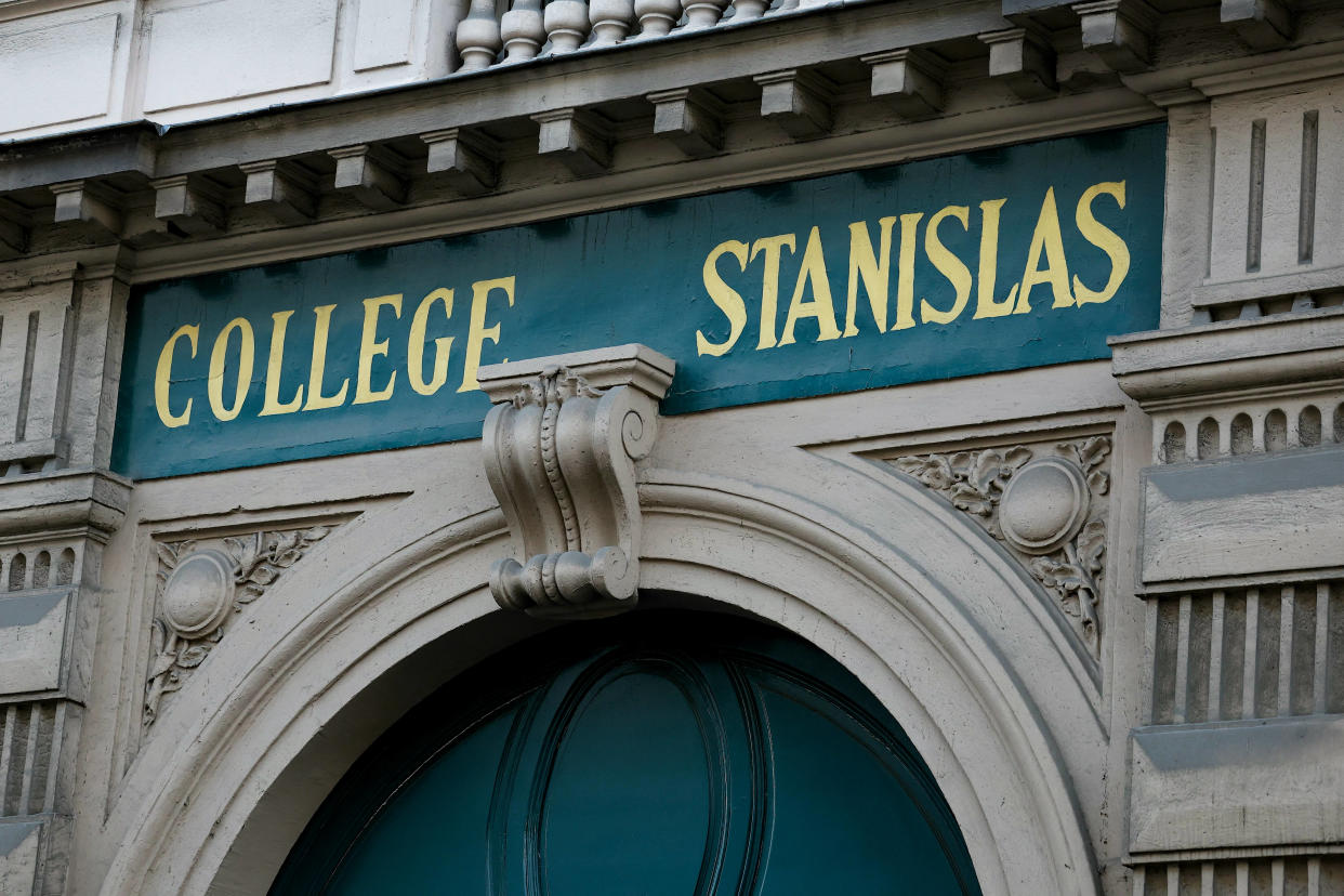 Le Conseil régional d’Ile-de France a renouvelé ce jeudi 30 mai une dotation controversée au lycée privé parisien Stanislas.