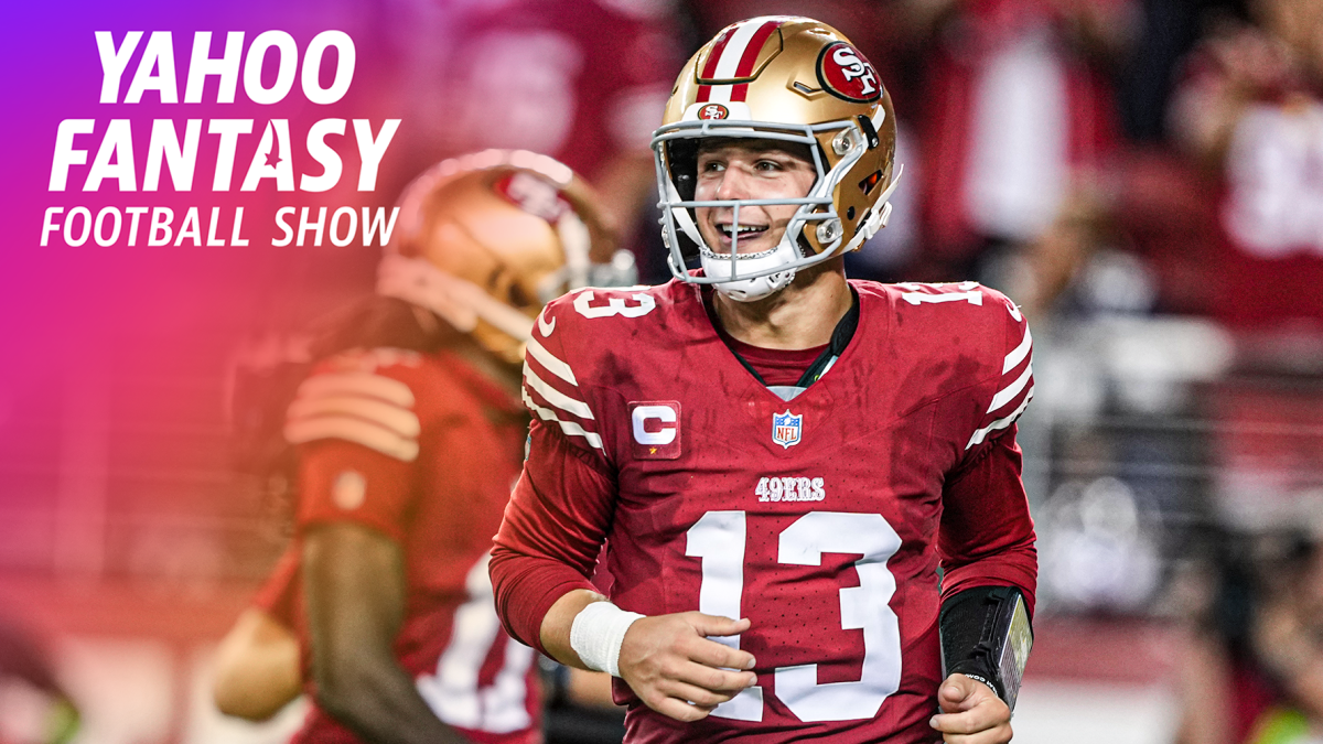 Week 4 Fantasy Viewer Guide: Games To Binge, Stream, Skip Yahoo Fantasy  Football Show podcast