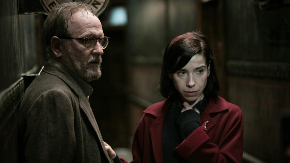 Die Herrschaften der Academy Awards hat Guillermo del Toro mit seinem Film "Shape of Water" restlos überzeugt. Das dürfte ihm bei den Kinogängern deutlich schwerer fallen.