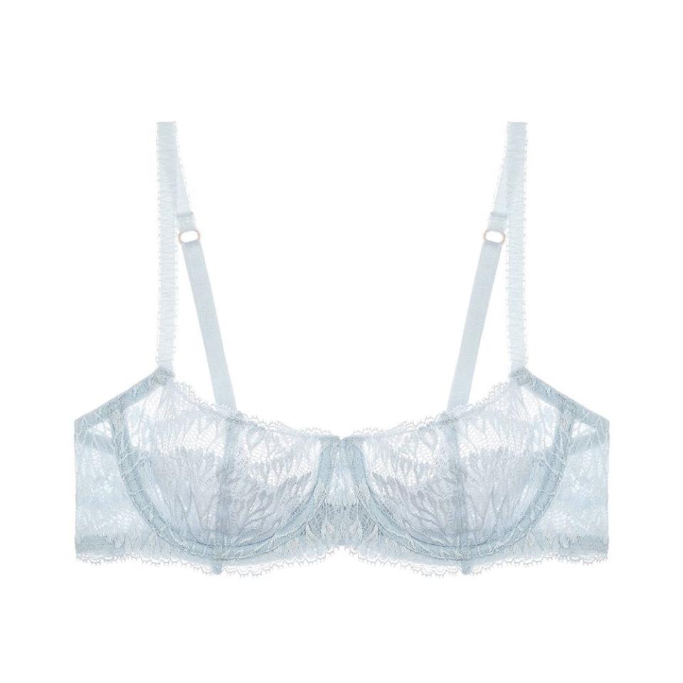 Loulou Balconette Bra