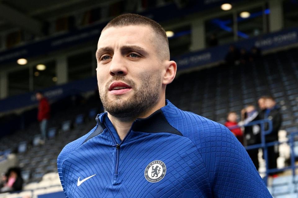 Mateo Kovacic’s Chelsea future remains uncertain (Chelsea FC via Getty Images)