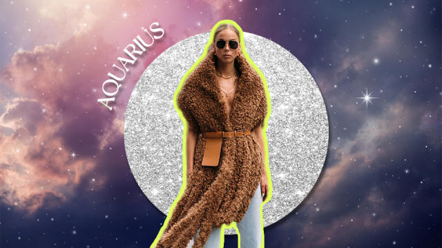 Why You Should Read Your Horoscope For Your Rising Sign – StyleCaster