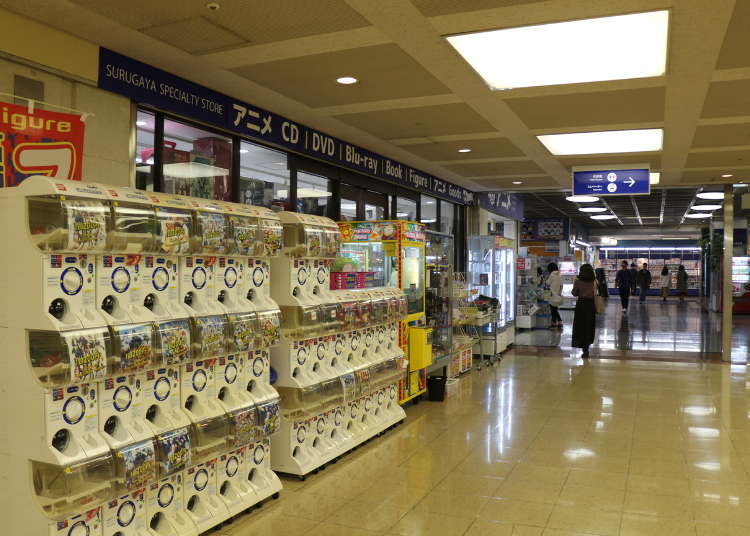 不只東京秋葉原，神戶也有宅男宅女聖地！動漫愛好者必去～三宮車站旁的「Center Plaza」