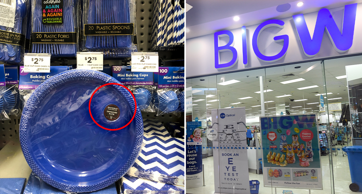 Big W Flouts Queensland Plastic Ban - Supermarket News