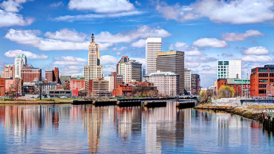 Providence, Rhode Island