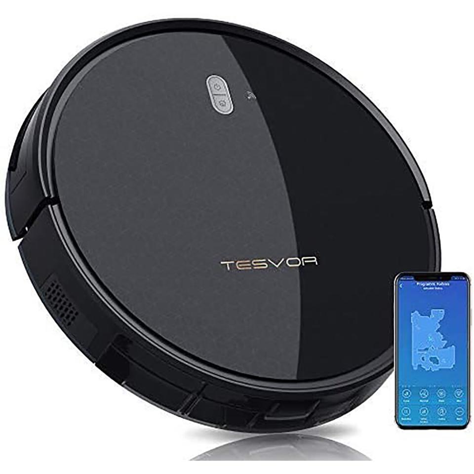 robot vacuums