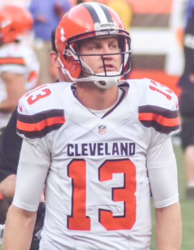 Josh McCown