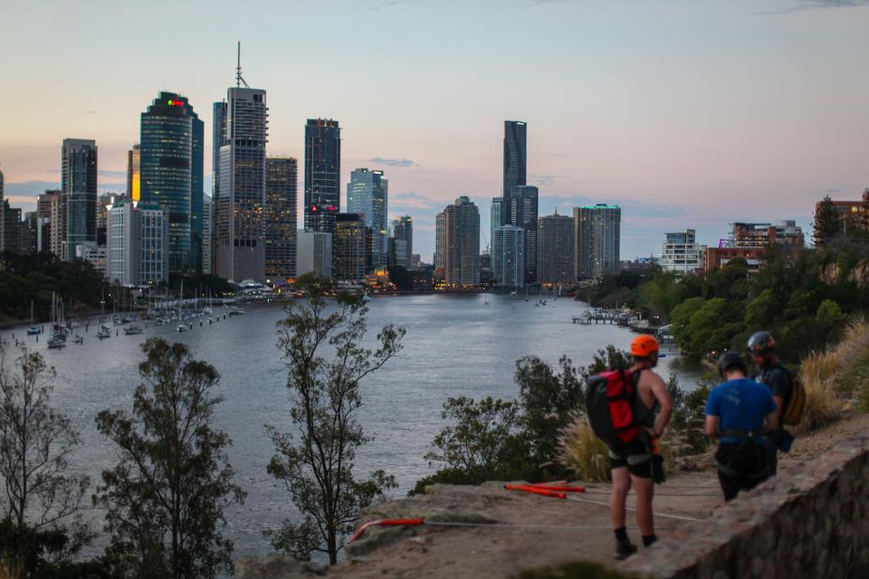 Brisbane, QLD, Australia | Patrick McGregor, Unsplash