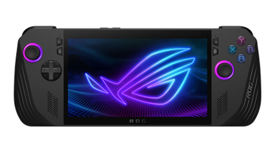 （圖源：ROG Ally X／ASUS）