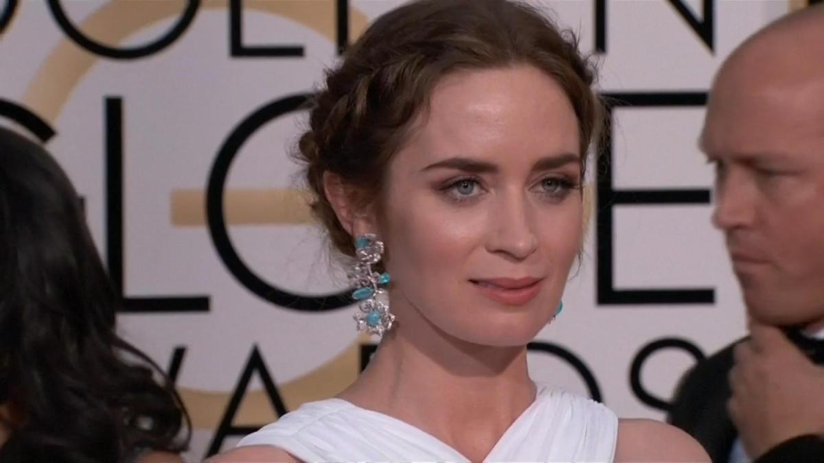 Emily Blunt Conquers Her Fear Of Singing For An Audience With The Help