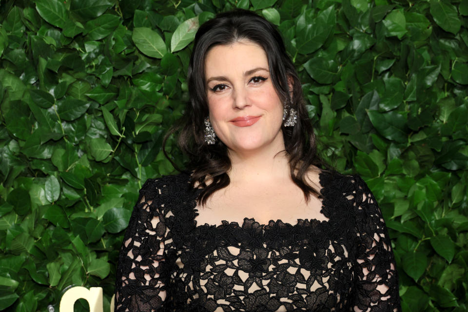 melanie lynskey at the 2022 gotham awards