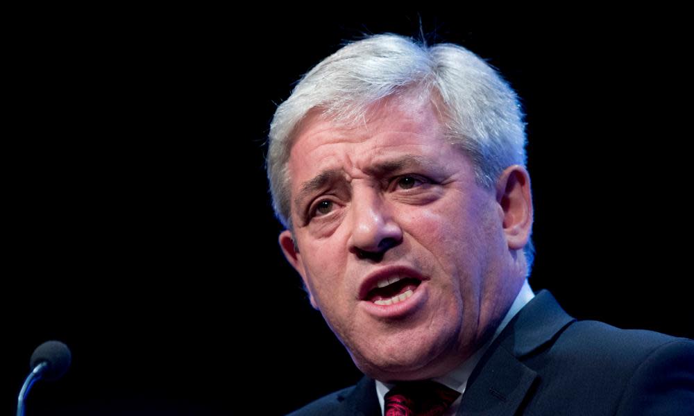 John Bercow