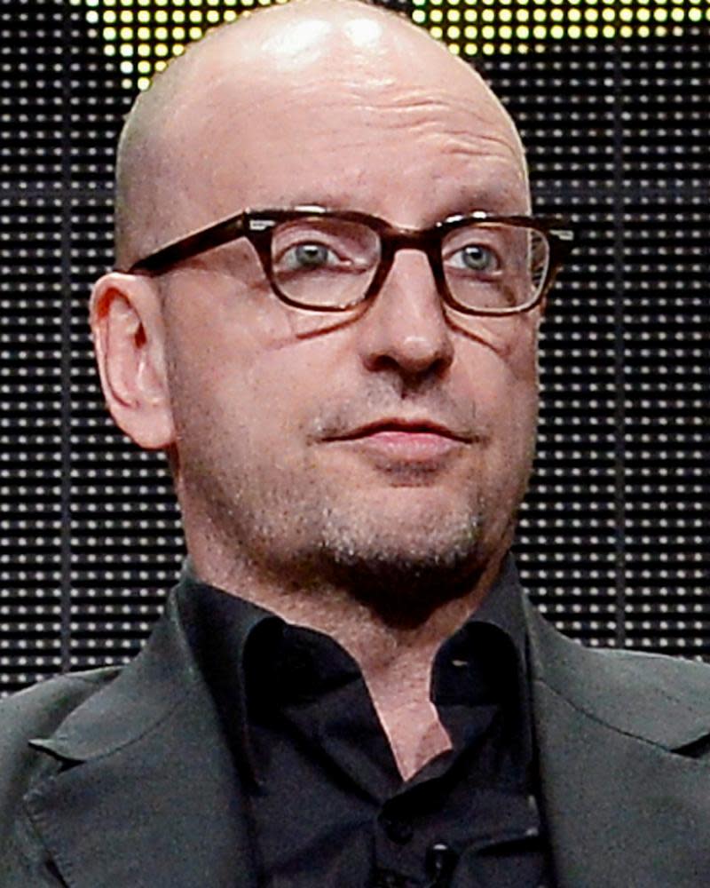 Steven Soderbergh.