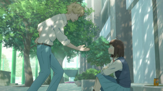 Skip and Loafer Reluzente - Assista na Crunchyroll