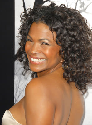 Nia Long at the Hollywood premiere of TriStar Pictures' Premonition