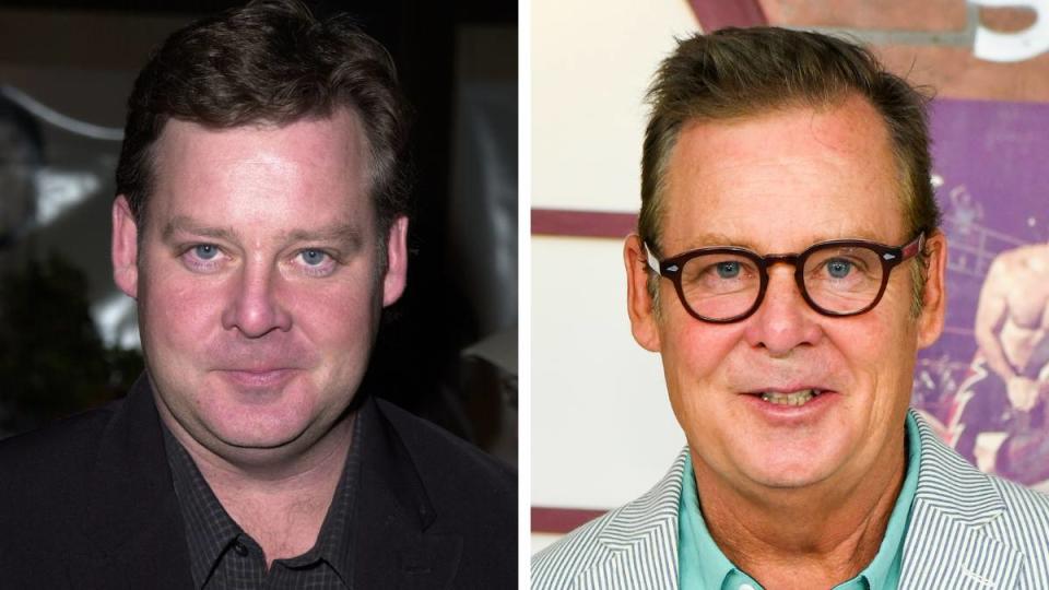 Joel Murray as Peter Cavanaugh