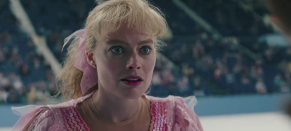 i, tonya