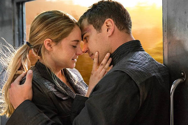 ‘Divergent’ Scores $56 Million Box-Office Opening, ‘A’ CinemaScore – And a Franchise Is Born