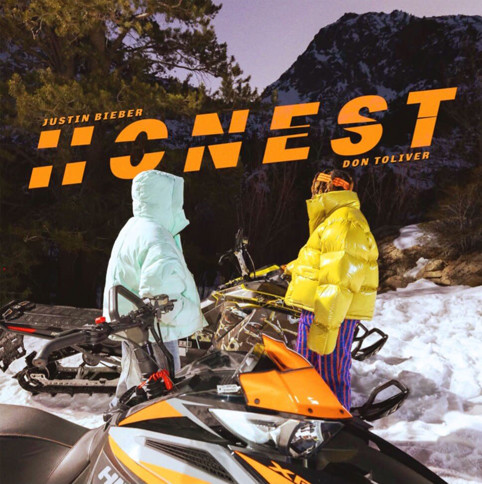 Justin Bieber x Don Toliver Song ‘Honest’