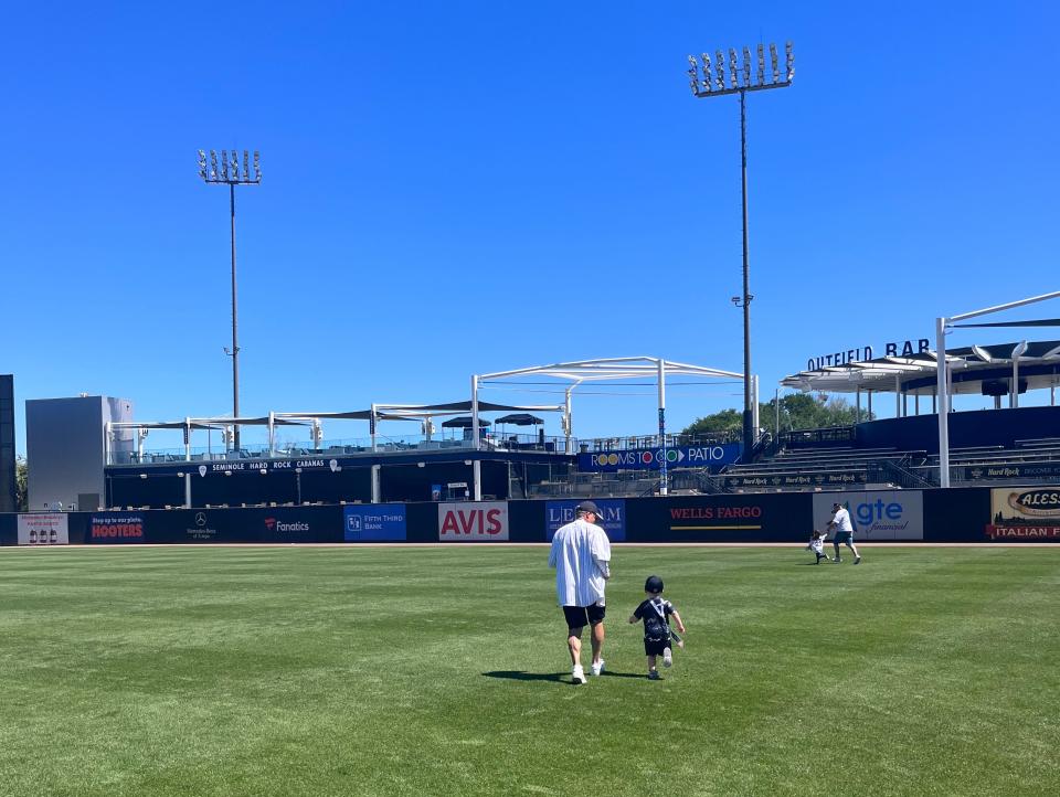 Yankees Inside Experience, Lucia Bailey, "I Drained My Savings For The Yankee Inside Experience and It Was a Huge Disappointment. "