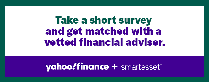 Take a short survey and get matched with a vetted financial adviser.