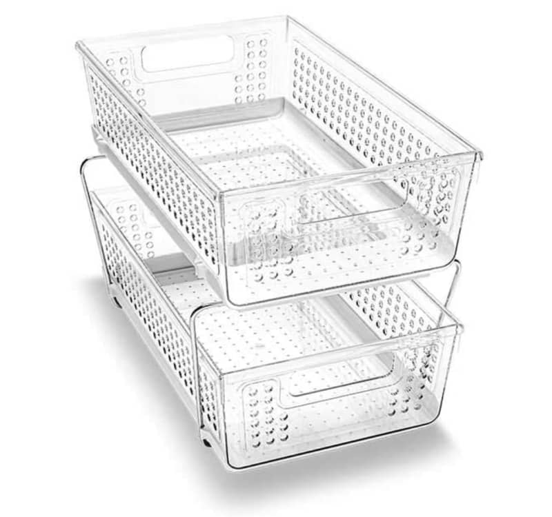 madesmart 2-Tier Organizer