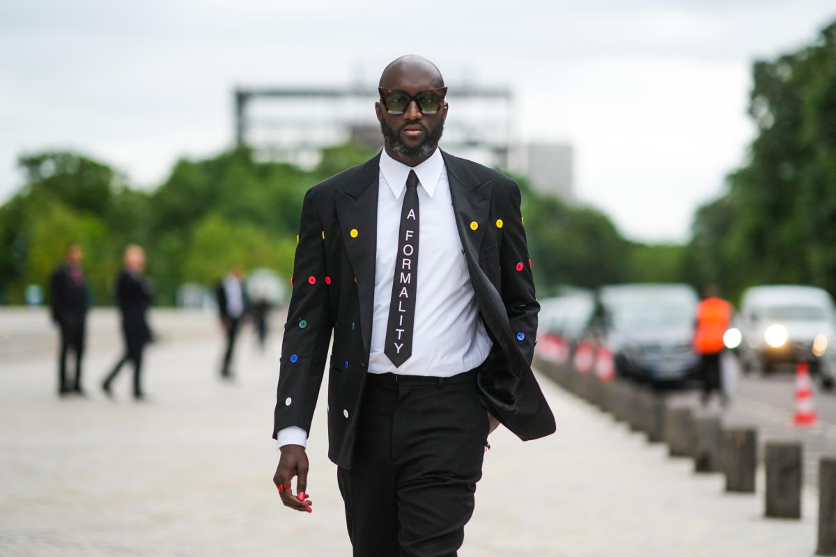 Virgil Abloh, Fashion Revolutionary, Dies at 41 – The Oberlin Review